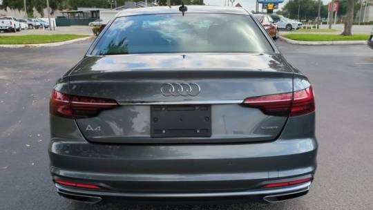 2022 Audi A4