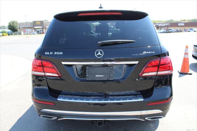 2017 mercedes-benz gle 350 4matic
