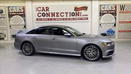 2016 Audi A6