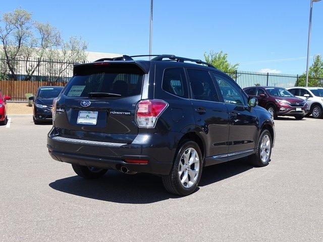certified 2018 subaru forester 2.5i touring santa fe, nm 87507 for sale in santa fe, new mexico