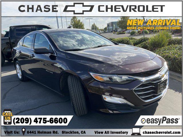 2021 chevrolet malibu 1ls