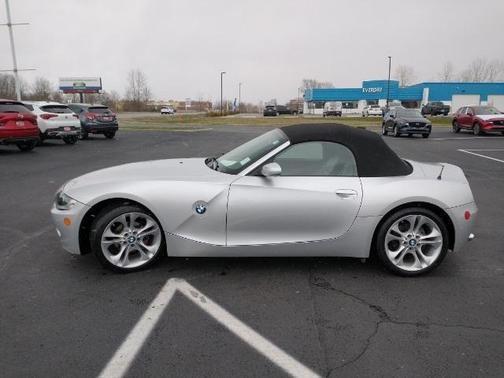 2005 bmw z4 in saint louis, missouri