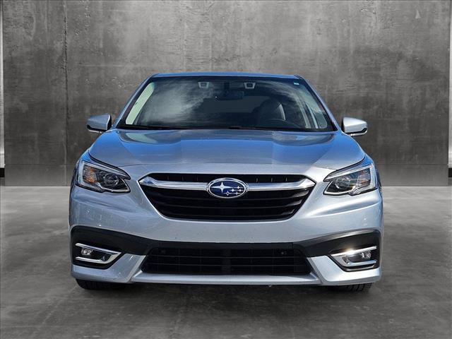 2022 subaru legacy limited