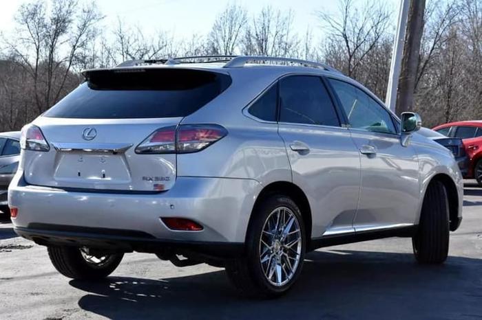 2013 lexus rx rx 350 sport utility 4d in kansas city, missouri