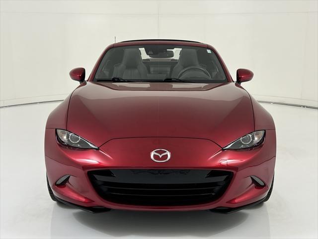 2018 mazda mx-5 miata rf grand touring