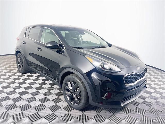 2022 kia sportage lx