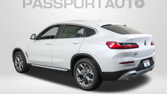 2025 BMW X4