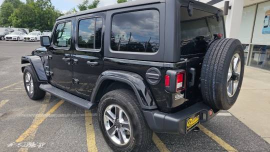 2021 Jeep Wrangler
