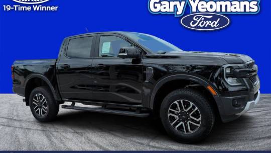2024 Ford Ranger (North America)