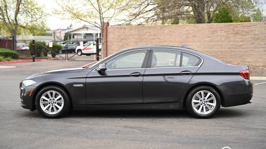 2014 BMW 5 series