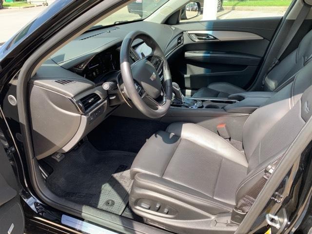 used 2018 cadillac ats 3.6 premium luxury sedan lafayette, la 70506 for sale in lafayette, louisiana