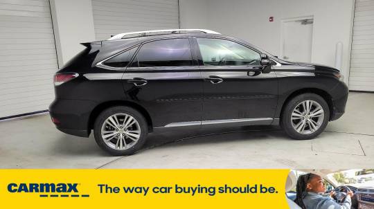 2015 Lexus RX