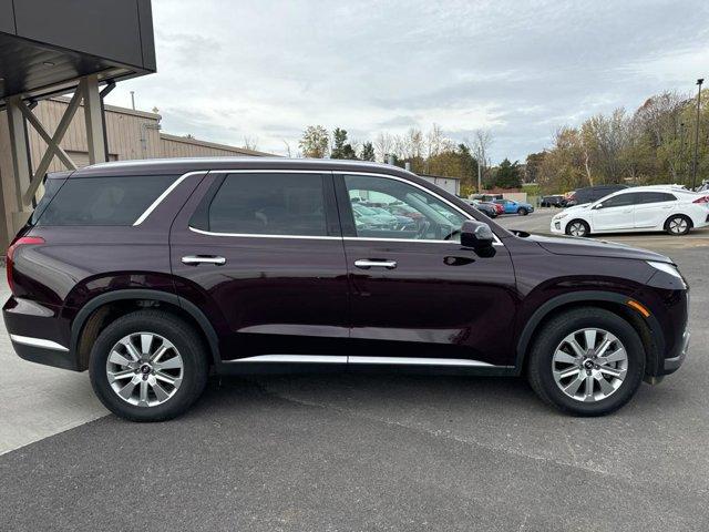 2024 hyundai palisade sel
