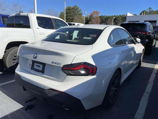 2023 bmw 230 i