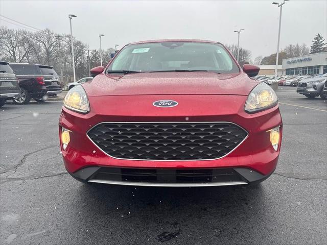 2022 ford escape sel