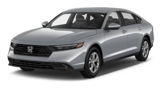 2025 Honda Accord