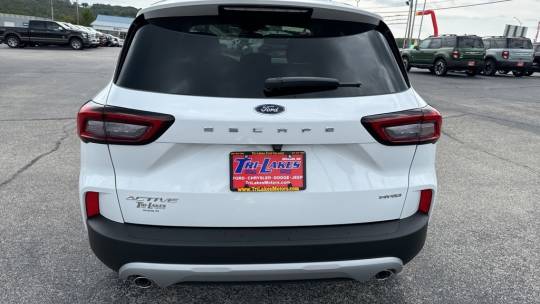 2024 Ford Escape
