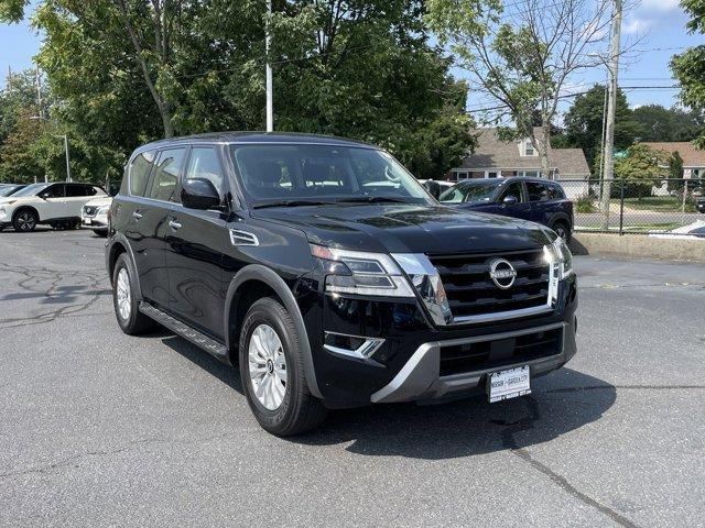2023 nissan armada s