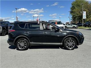 2017 Toyota RAV4 limited