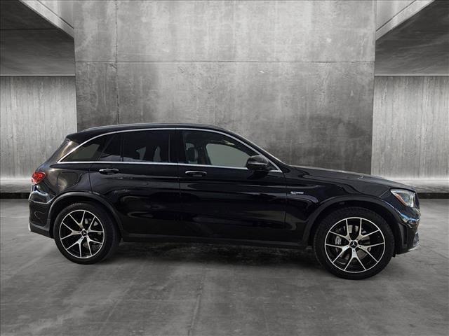 2020 mercedes-benz amg glc 43 base 4matic
