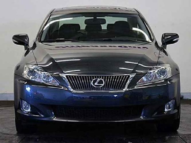 2010 lexus is 250 in miami, fl