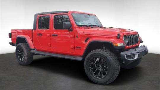 2024 Jeep Gladiator