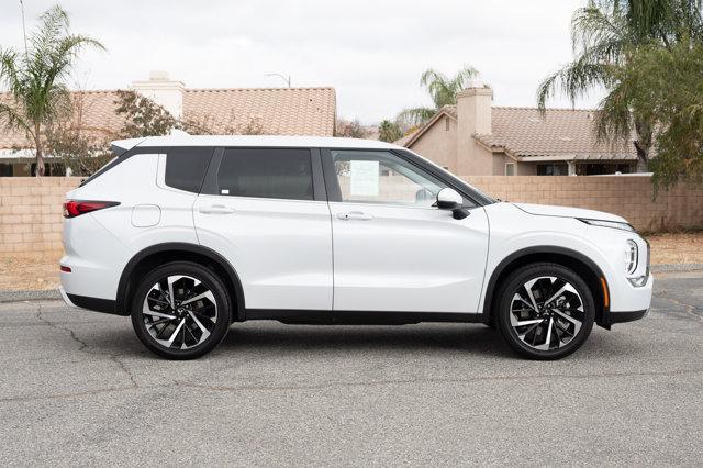 2023 mitsubishi outlander se