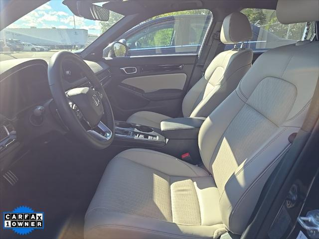 2023 honda civic sport touring