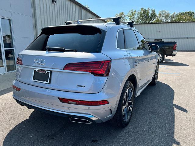 2023 audi q5 45 s line premium plus