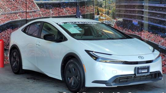 2023 Toyota Prius