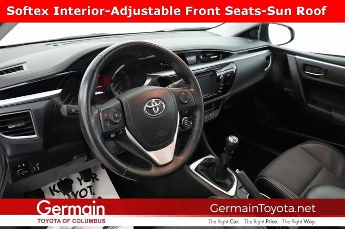 certified 2016 toyota corolla s plus columbus, oh 43232 for sale in columbus, ohio