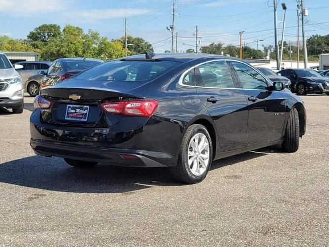 2021 chevrolet malibu lt 4dr sedan in mobile, alabama
