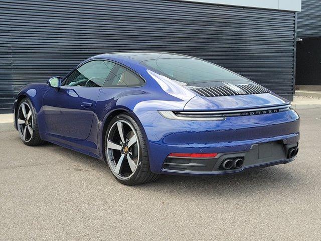 2023 porsche 911 carrera 4s