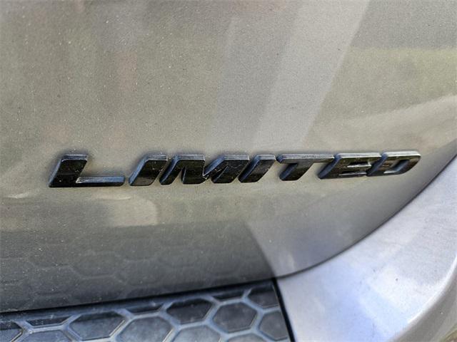 2016 dodge durango limited