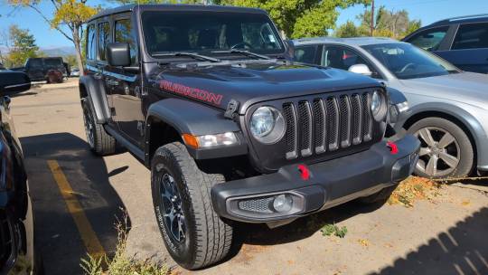 2021 Jeep Wrangler