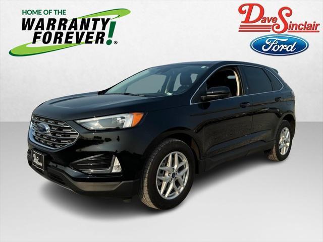 2022 ford edge sel