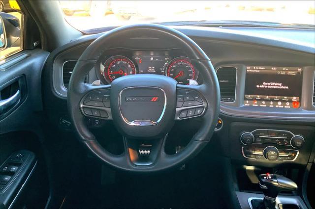2023 dodge charger scat pack