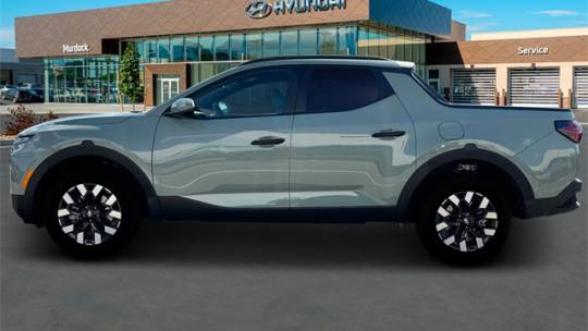2025 Hyundai Santa Cruz
