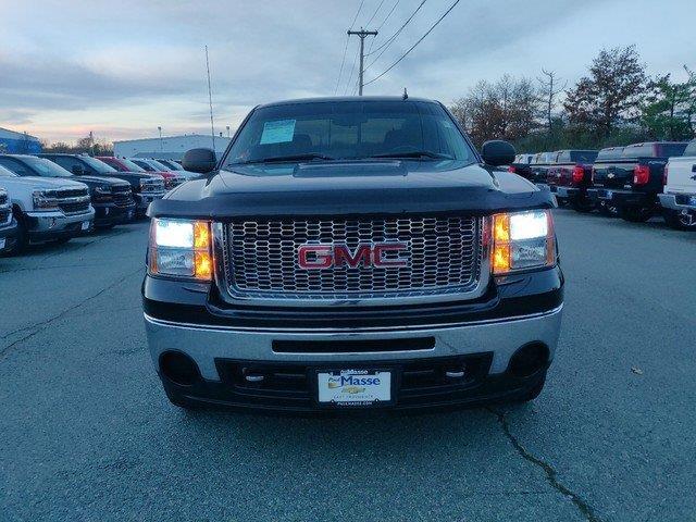 2011 gmc sierra 1500 sle 4x4 sle 2dr regular cab 6.5 ft. sb for sale in east providence, rhode island