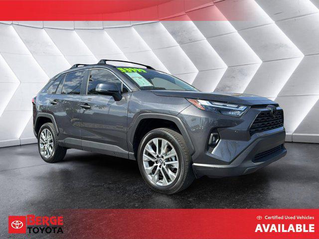 2023 toyota rav4 xle
