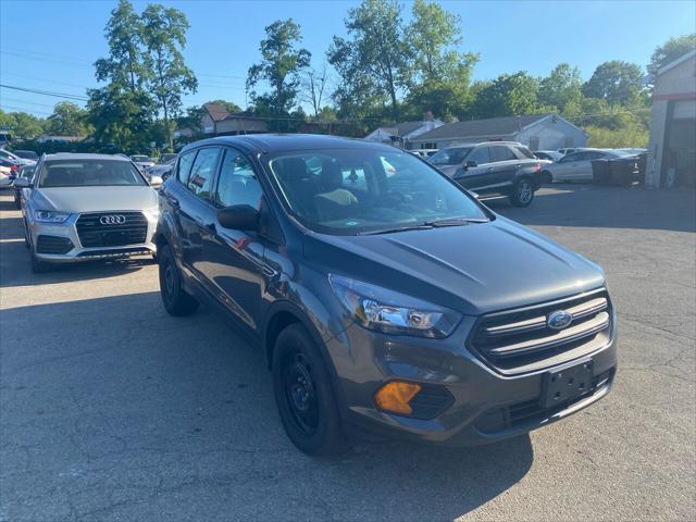 2018 ford escape s