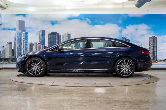 2024 mercedes-benz eqs 450 4matic