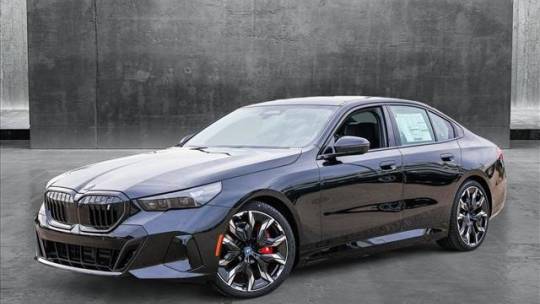 2025 BMW i5