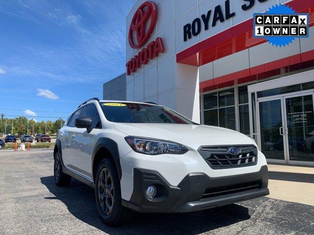 2021 subaru crosstrek sport
