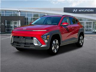 2025 Hyundai Kona sel convenience