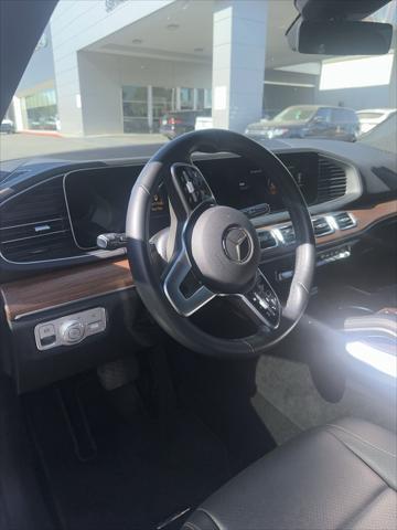 2021 mercedes-benz gle 350 base