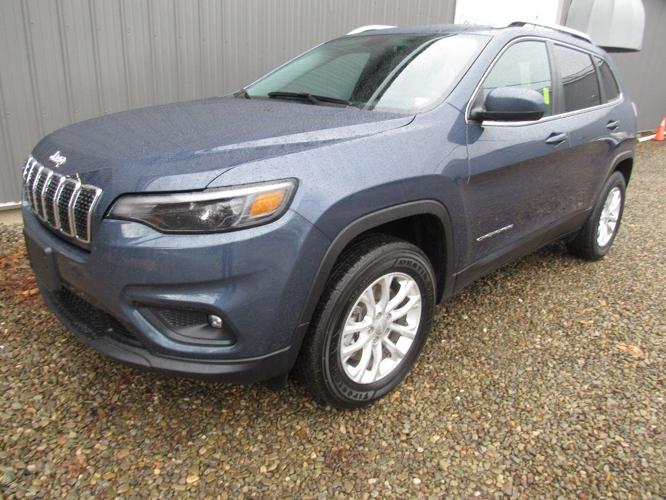used 2019 jeep cherokee 4wd latitude jamestown, ny 14701 for sale in jamestown, new york