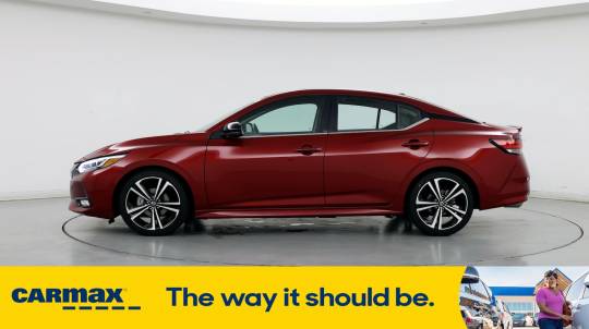 2021 Nissan Sentra