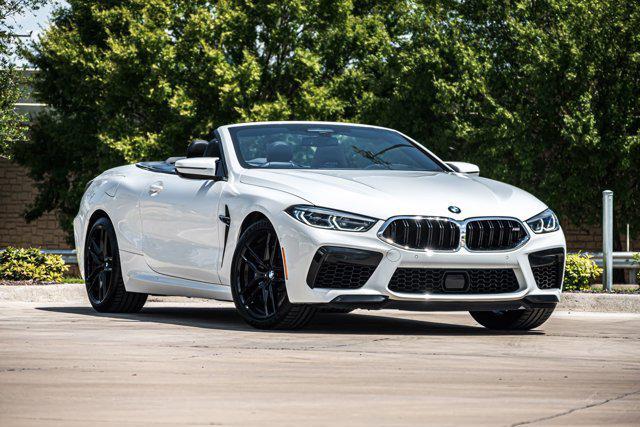 2020 bmw m8 competition