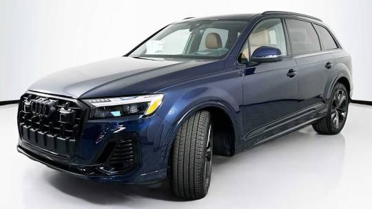 2025 Audi Q7